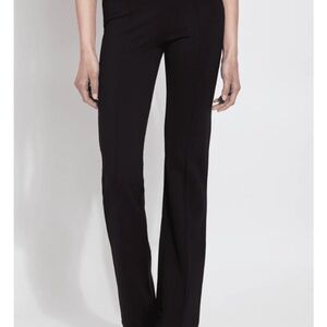 Lysse Elegant Black Women's Pants